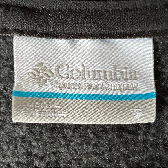 Columbia Fleece Jacket, Small - Picture 8 of 10